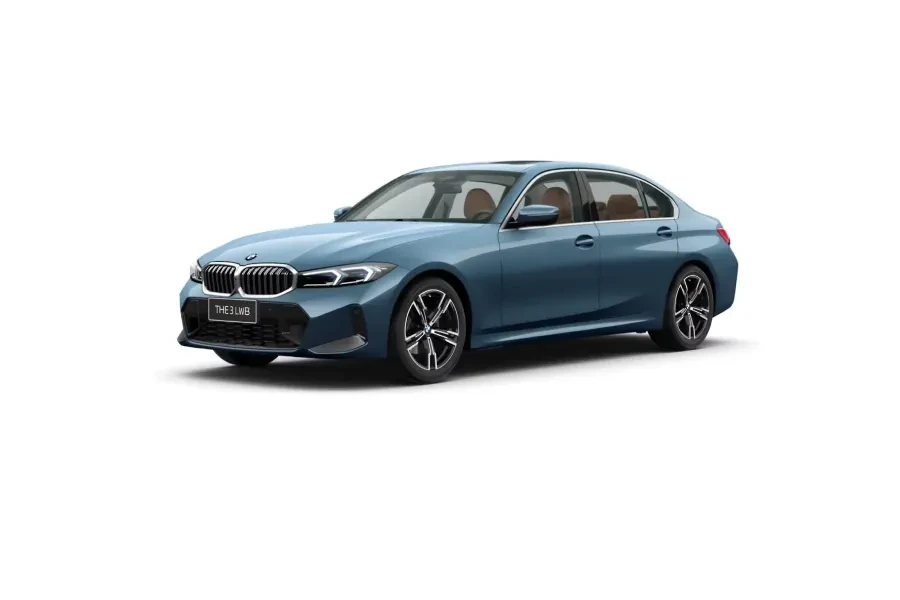 BMW 3 Series LWB
